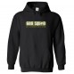 God Squad On a Mission Of Faith Classic Unisex Kids and Adults Pullover Hoodie for Army Lovers